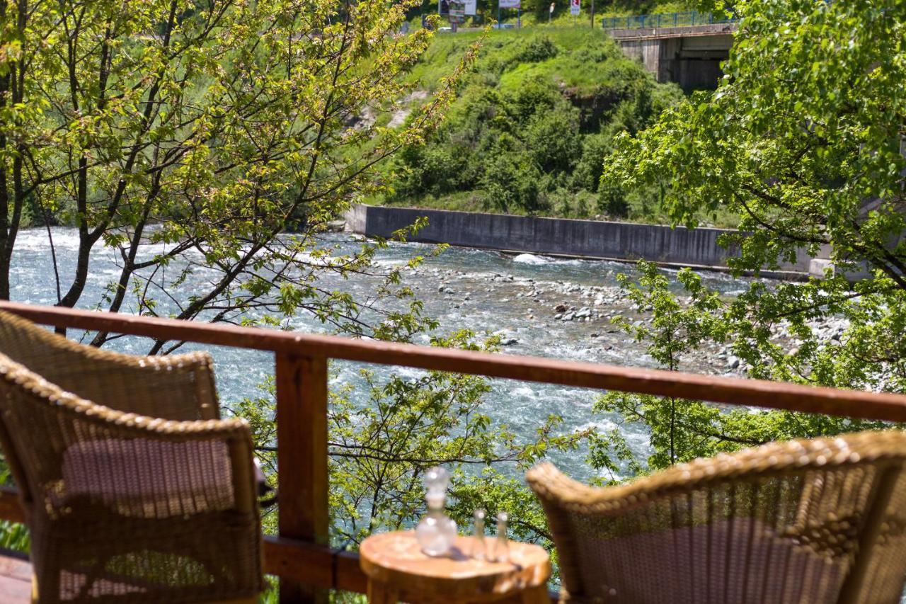 Tara Riverside Mojkovac Exterior photo