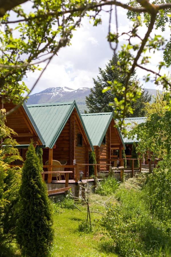 Tara Riverside Mojkovac Exterior photo