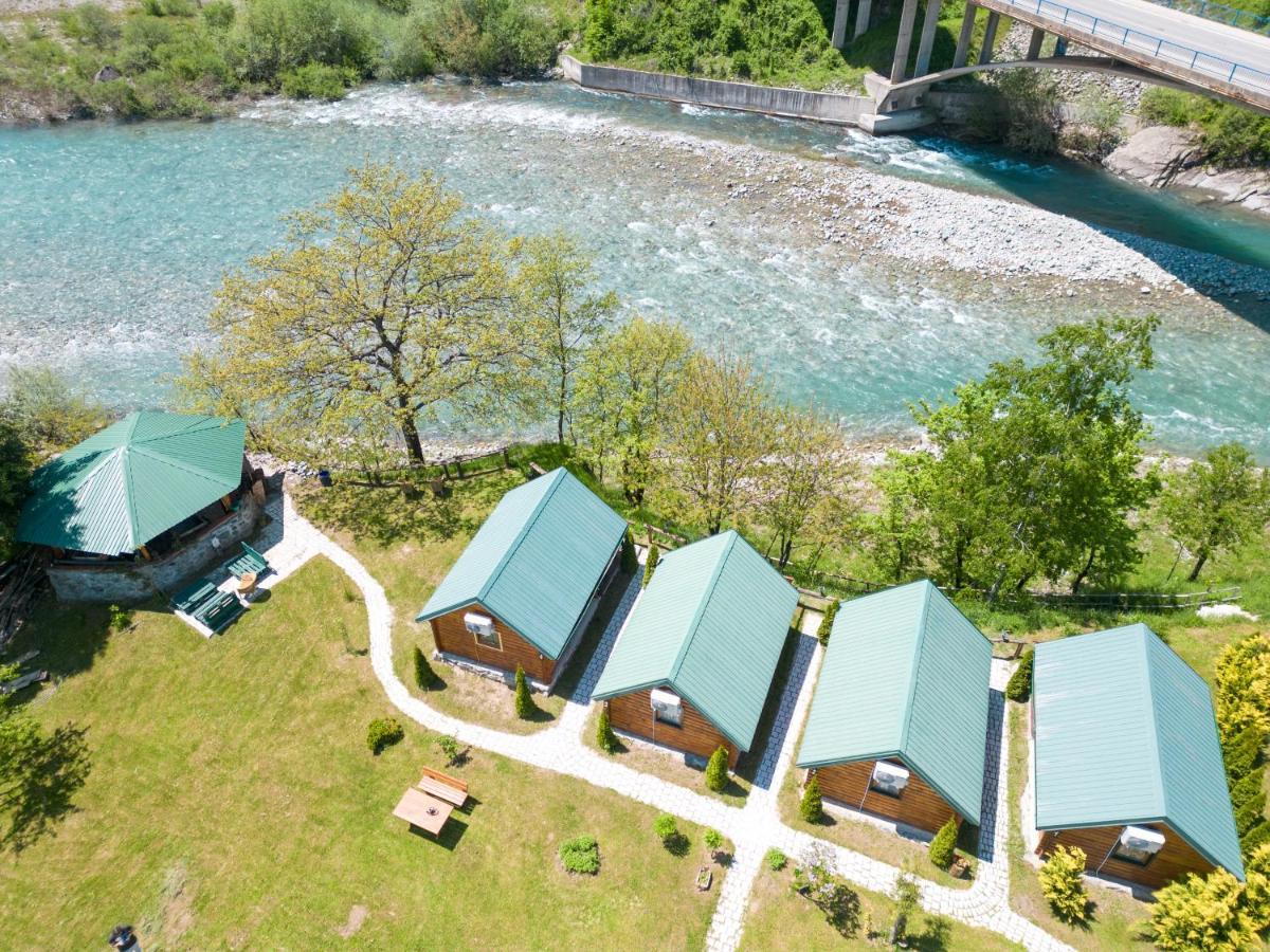 Tara Riverside Mojkovac Exterior photo