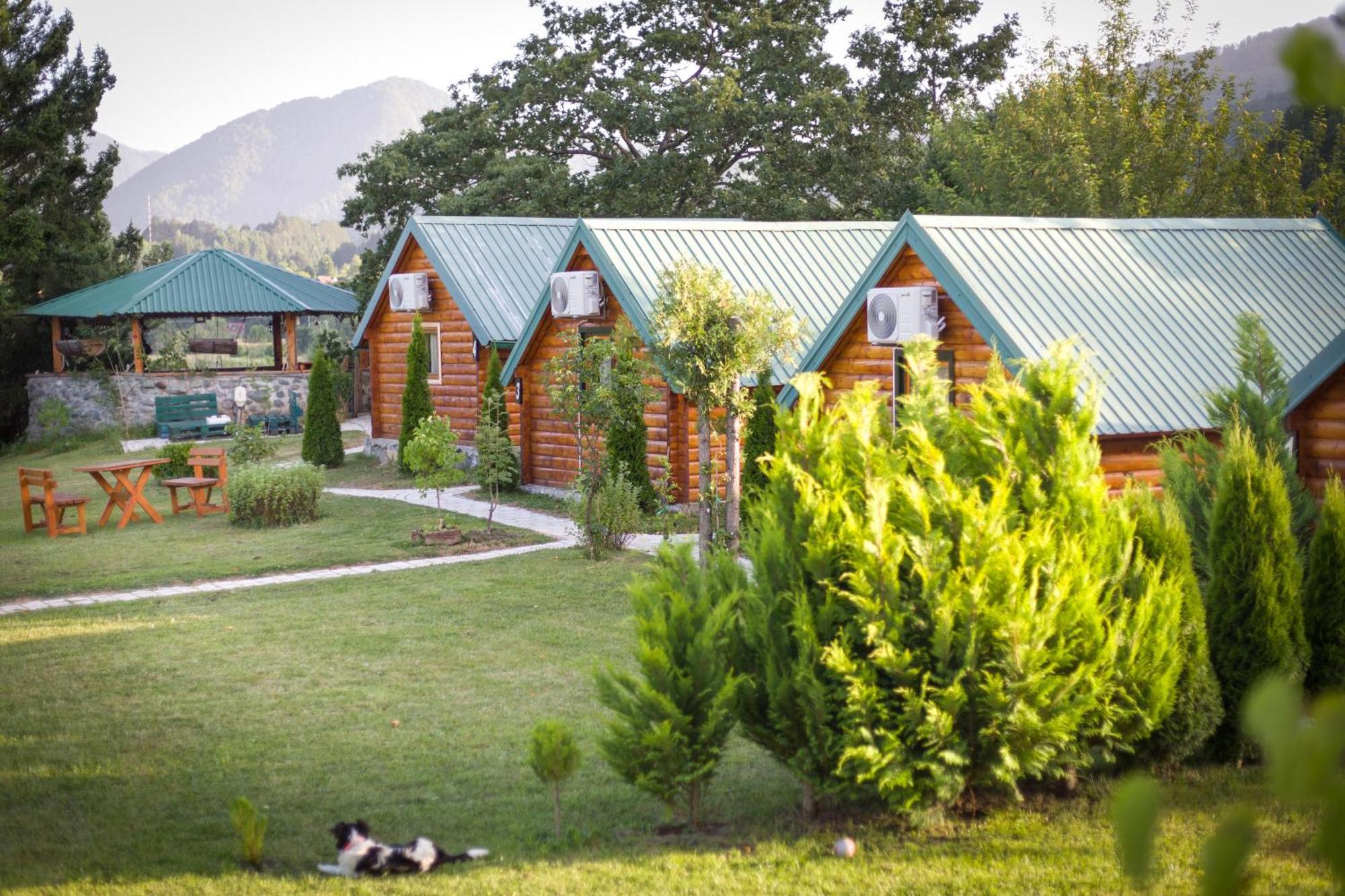 Tara Riverside Mojkovac Exterior photo