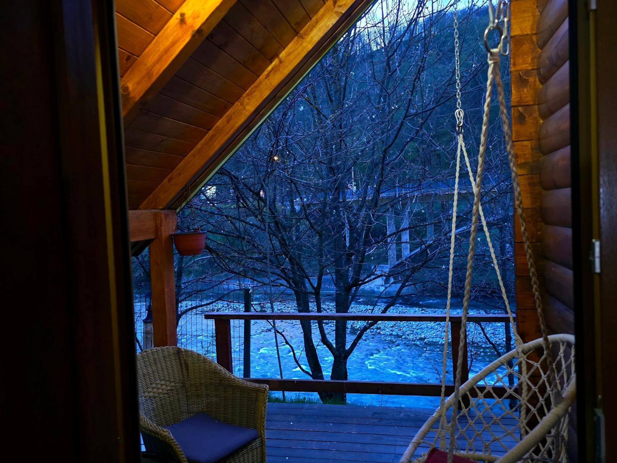 Tara Riverside Mojkovac Exterior photo
