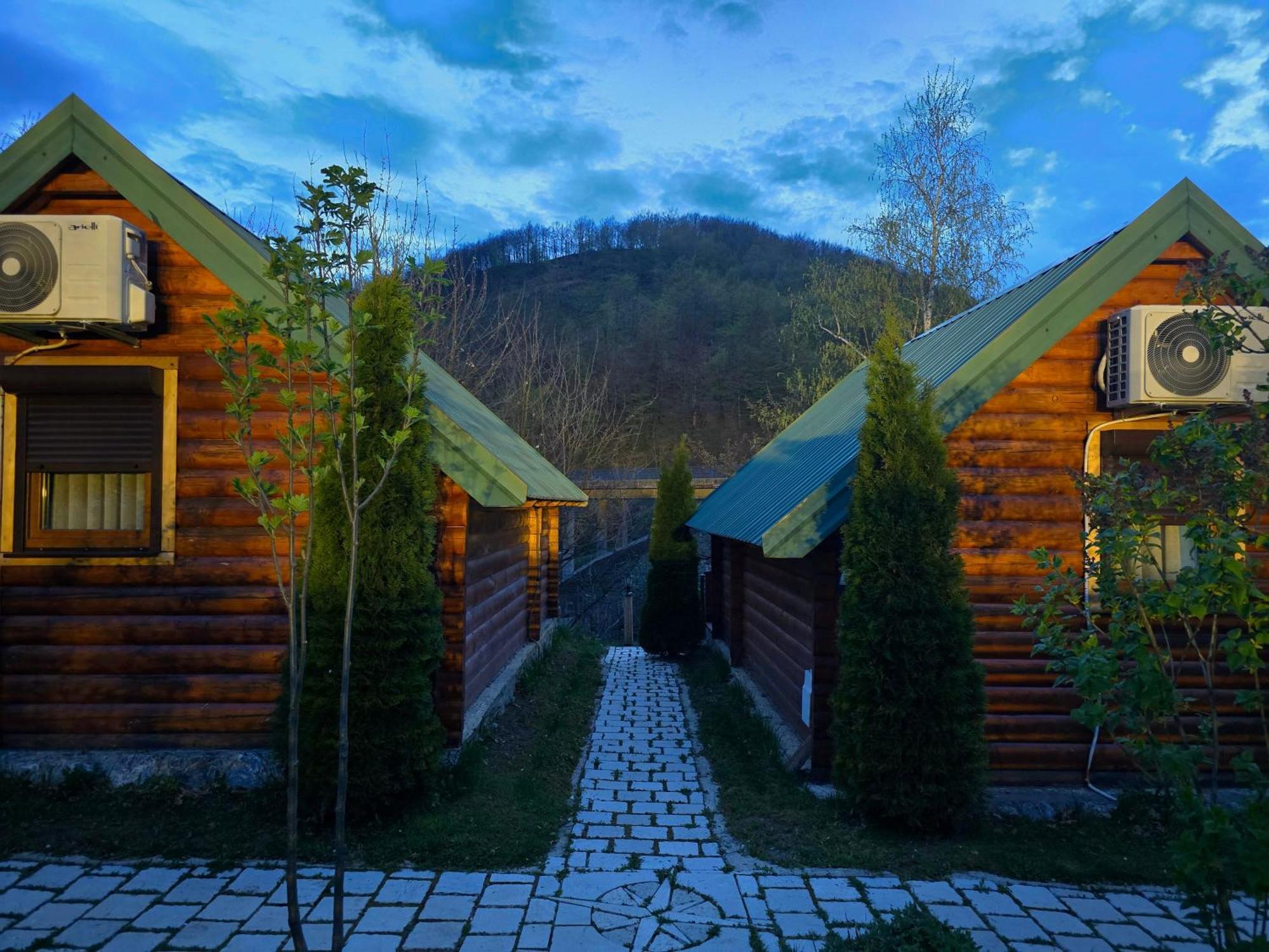 Tara Riverside Mojkovac Exterior photo