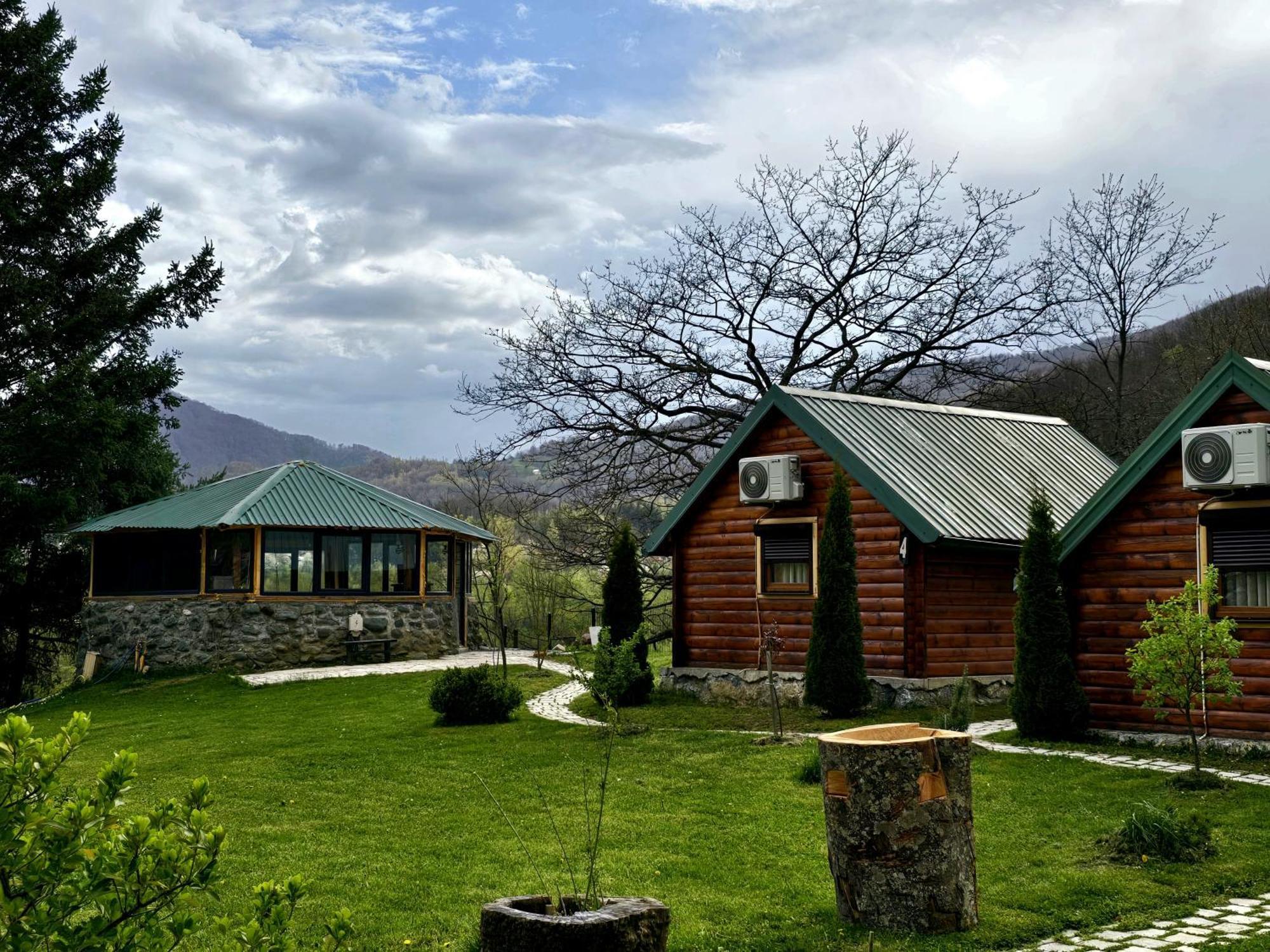 Tara Riverside Mojkovac Exterior photo