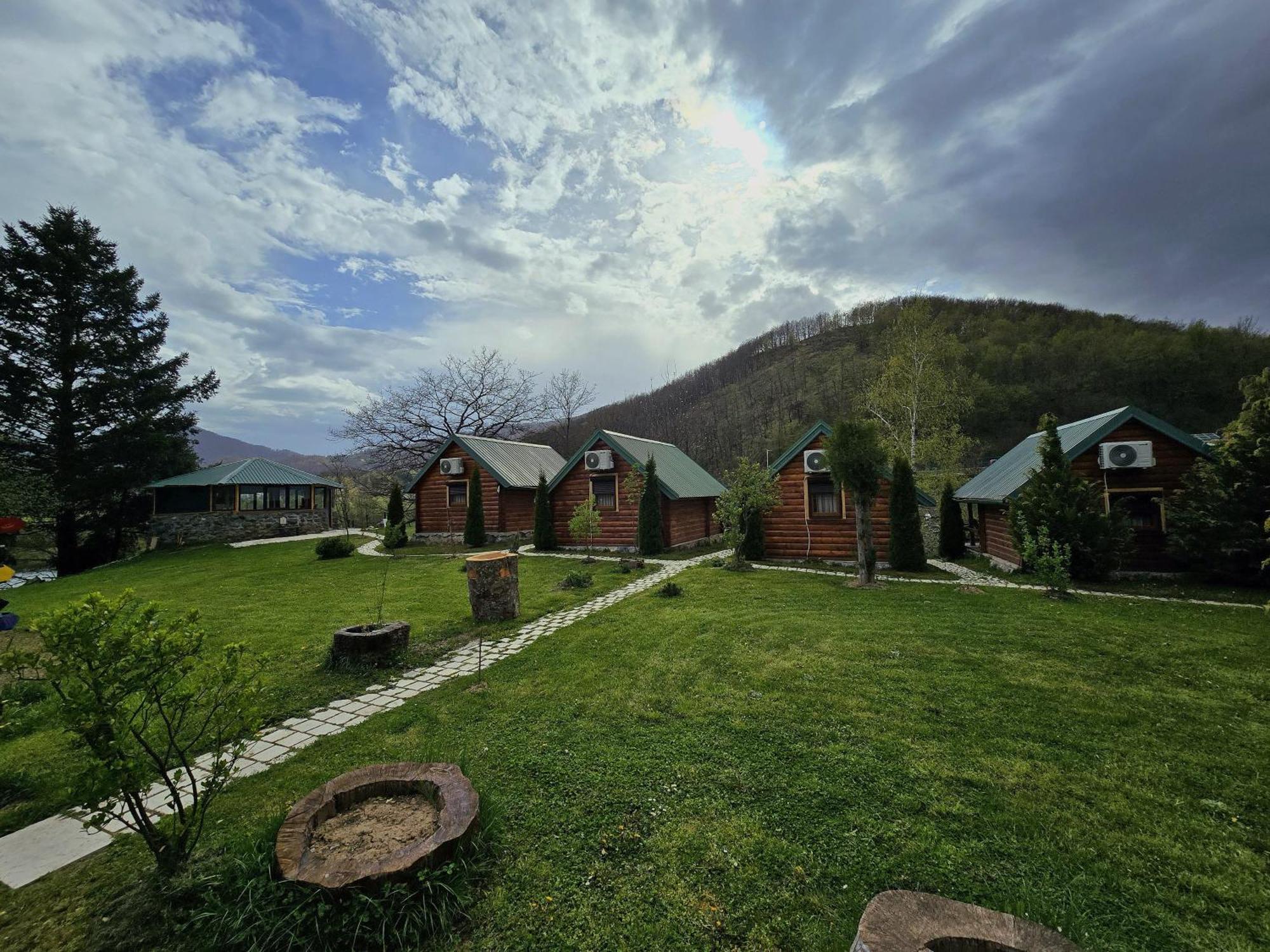 Tara Riverside Mojkovac Exterior photo