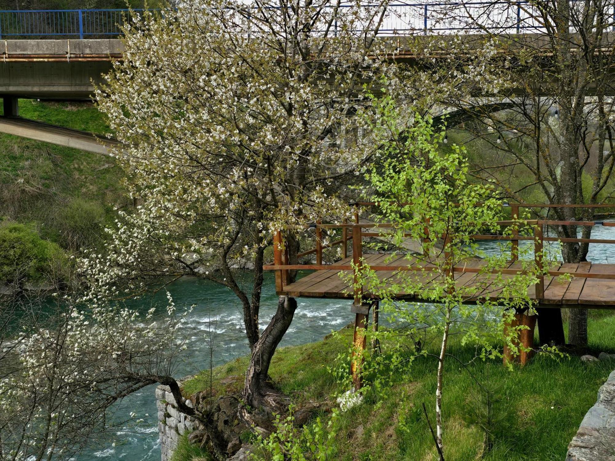 Tara Riverside Mojkovac Exterior photo