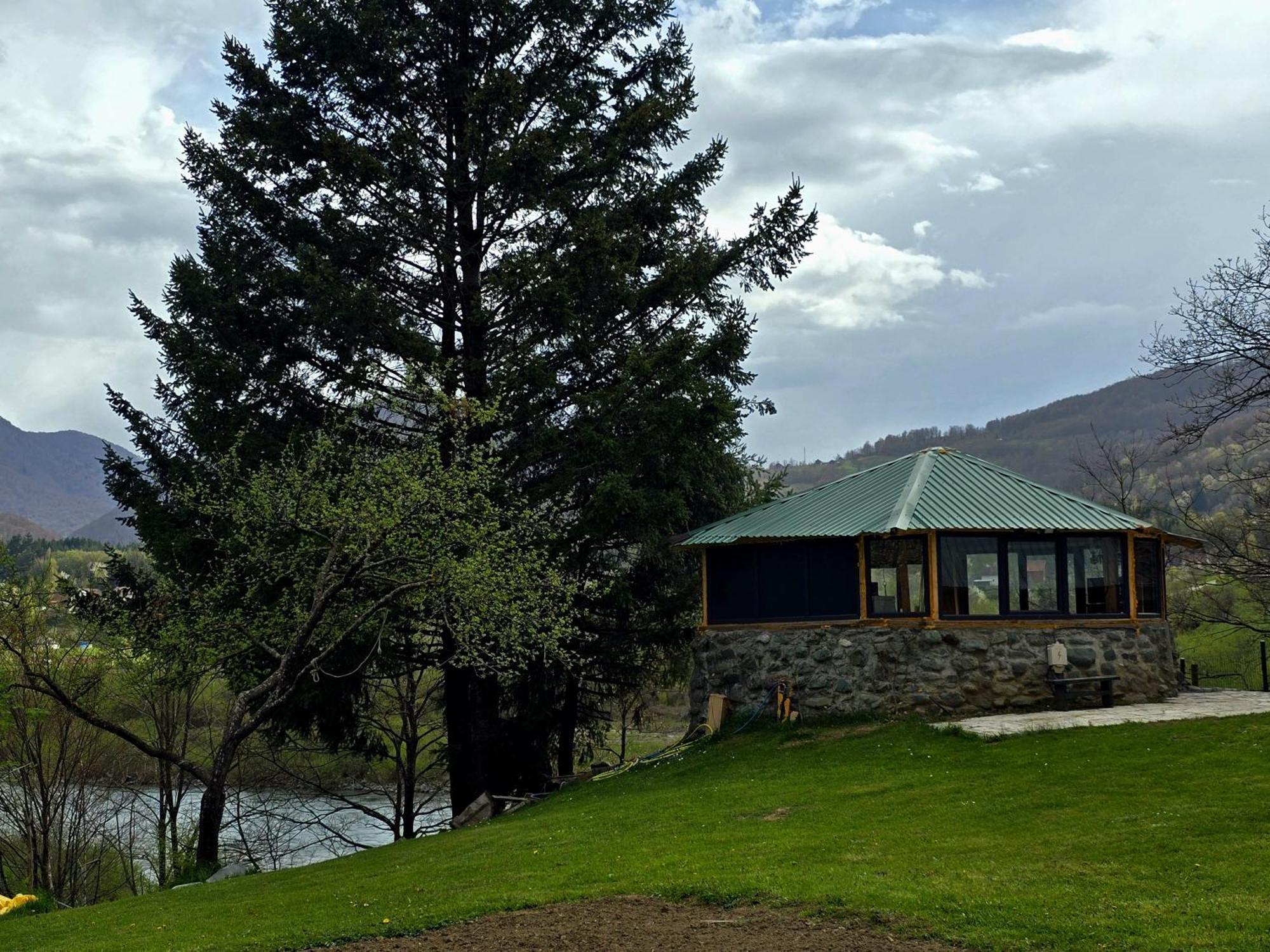Tara Riverside Mojkovac Exterior photo