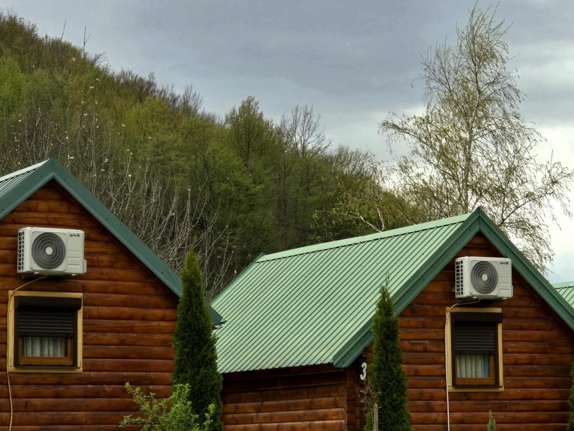 Tara Riverside Mojkovac Exterior photo