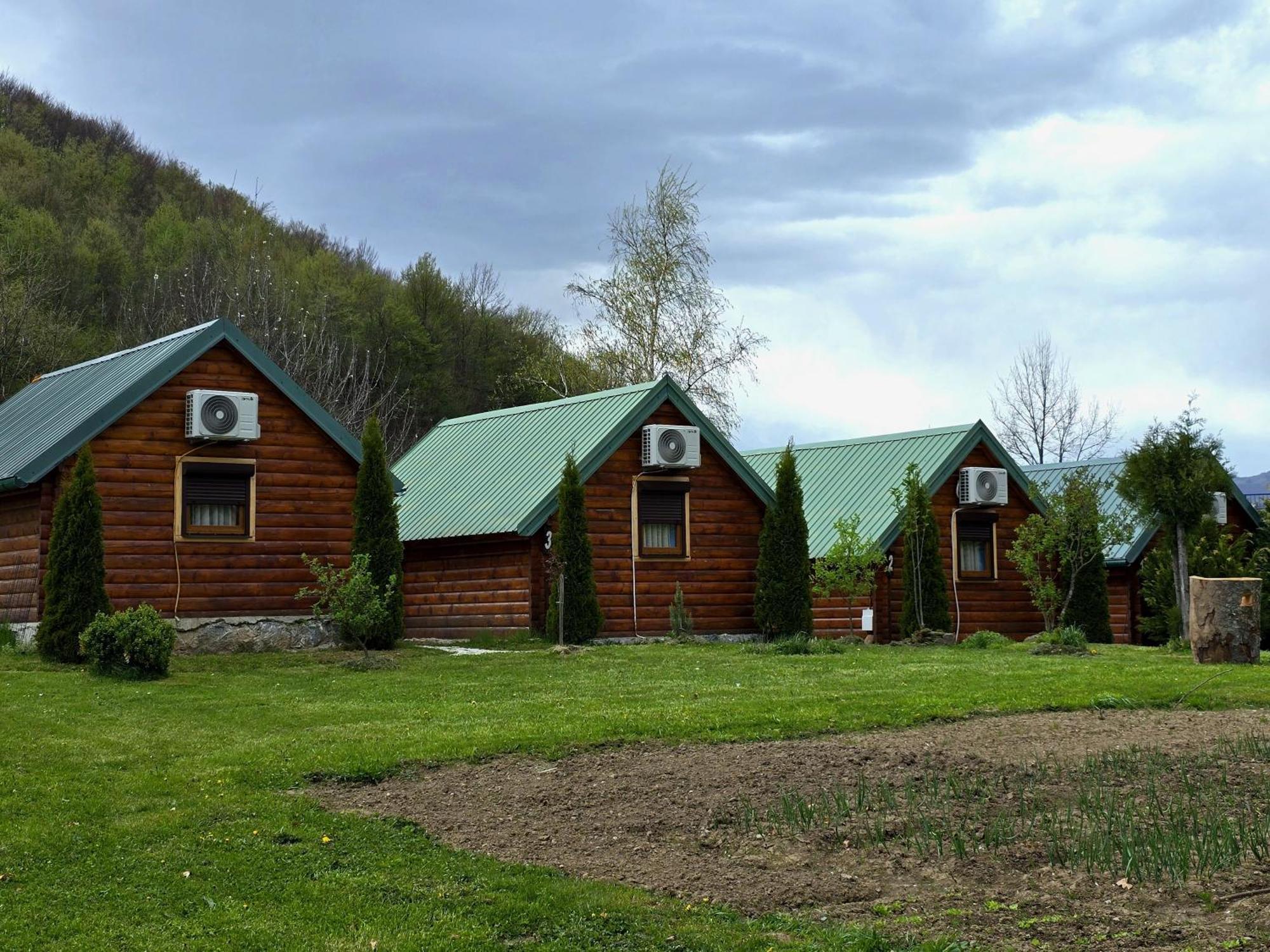 Tara Riverside Mojkovac Exterior photo