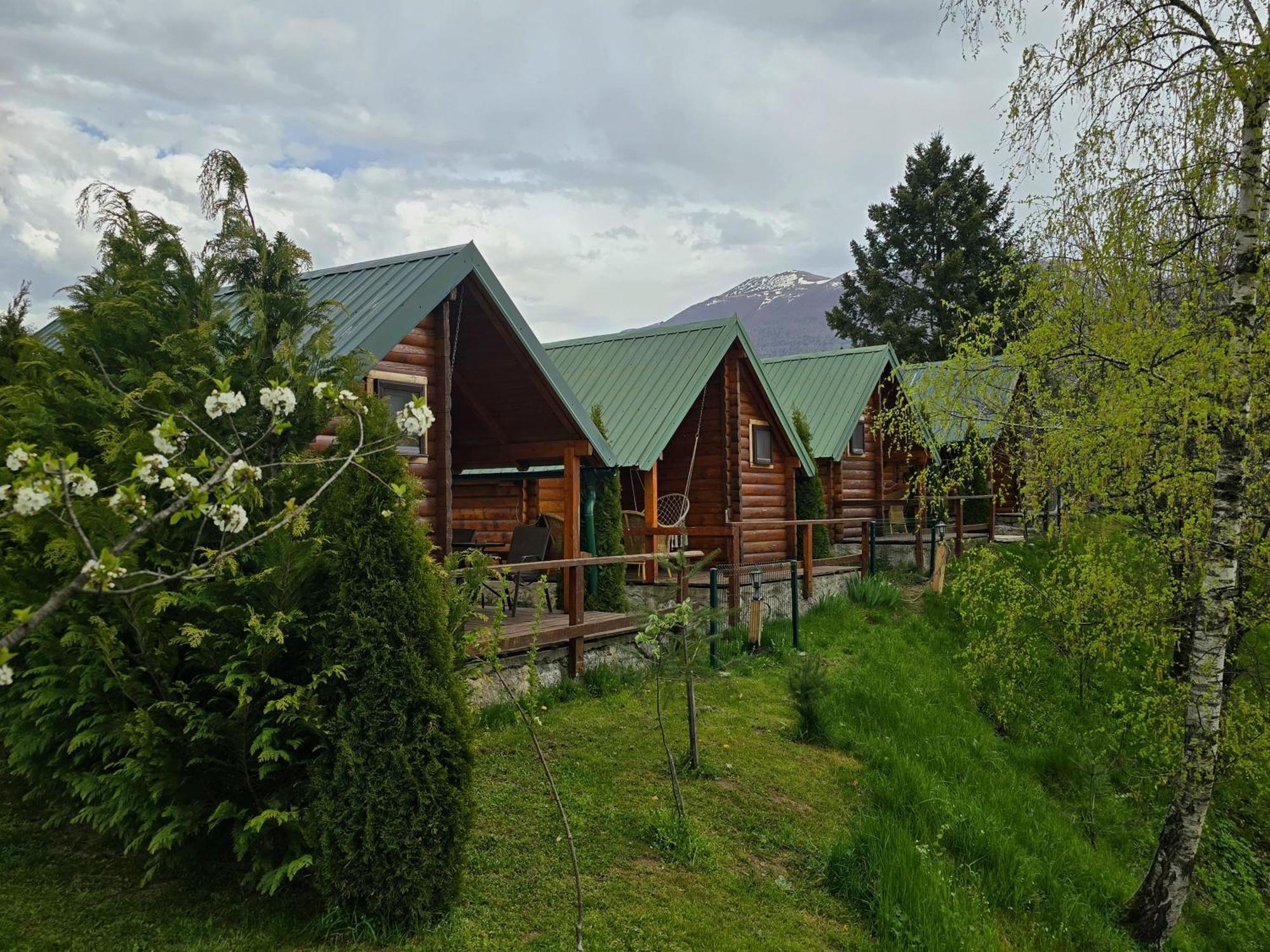 Tara Riverside Mojkovac Exterior photo