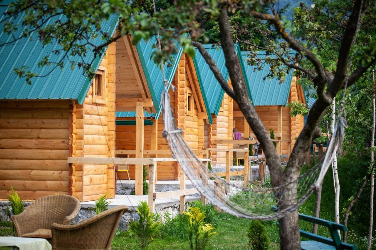Tara Riverside Mojkovac Exterior photo